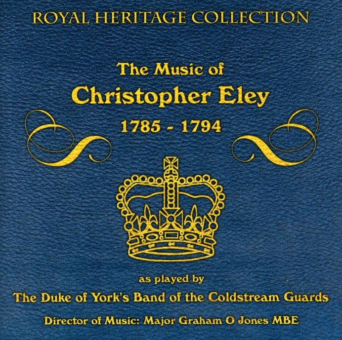 MUSIC OF CHRISTOPHER ELY 1785 - 1794