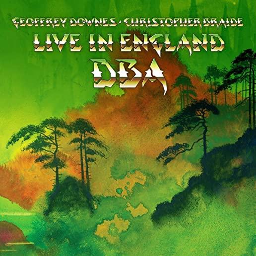 LIVE IN ENGLAND (W/DVD) (NTR0) (UK)