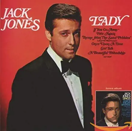 LADY & JACK JONES SINGS (UK)