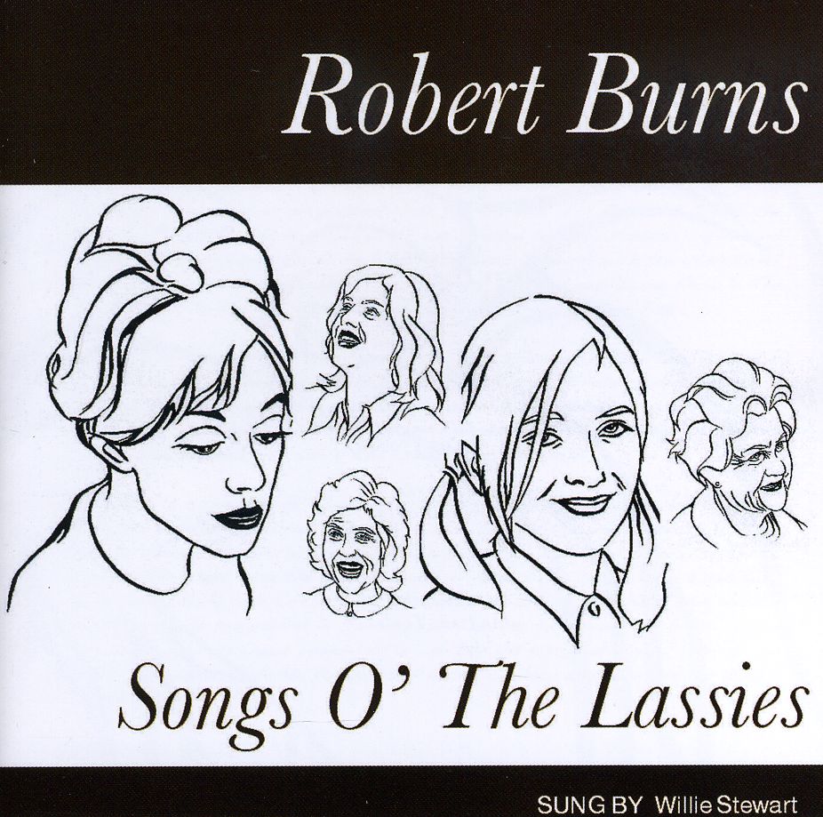 ROBERT BURNS-SONGS O' THE LASSIES