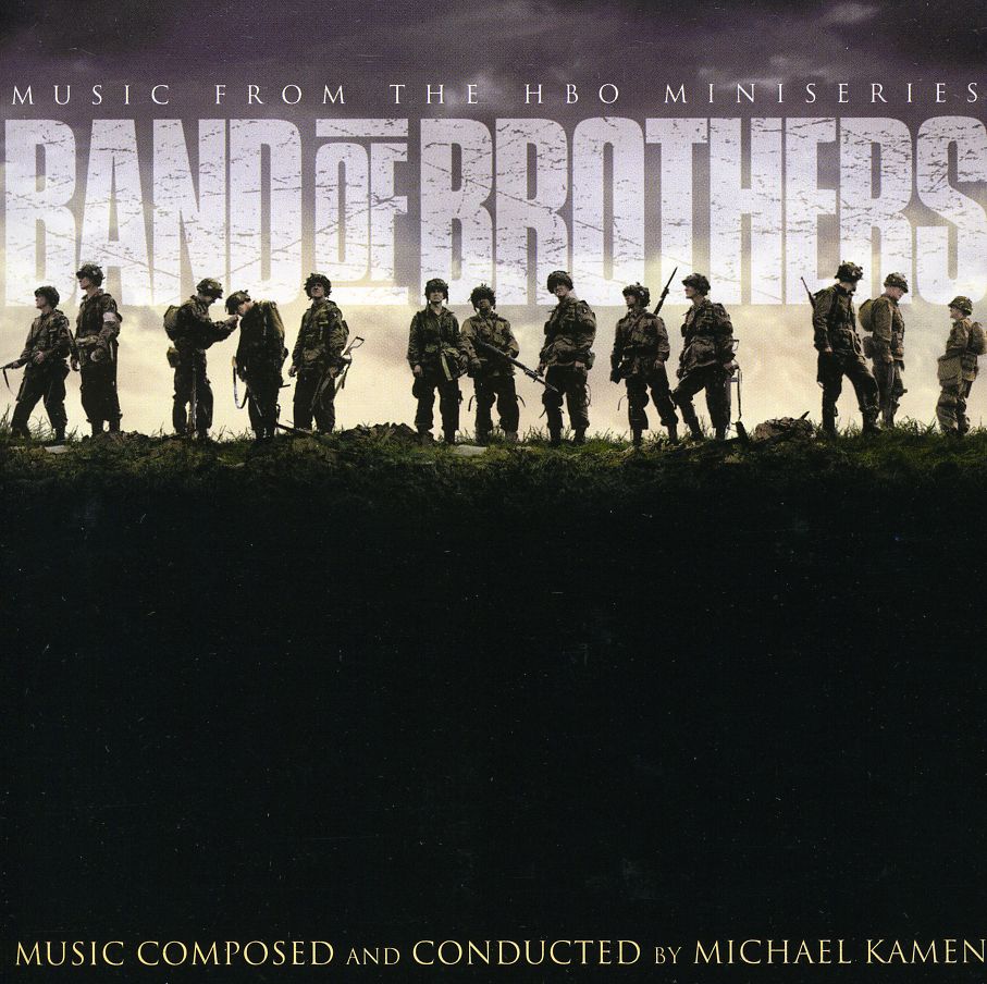BAND OF BROTHERS (UK)