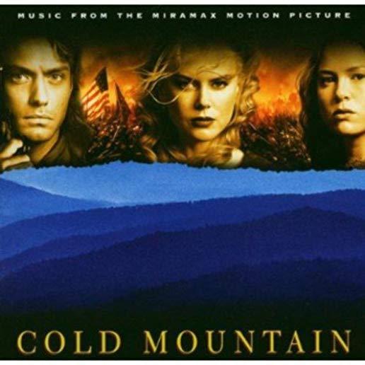COLD MOUNTAIN / O.S.T. (UK)