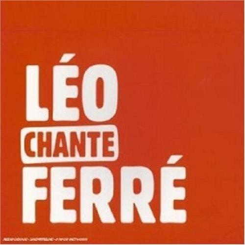 LEO CHANTE FERRE (BOX)