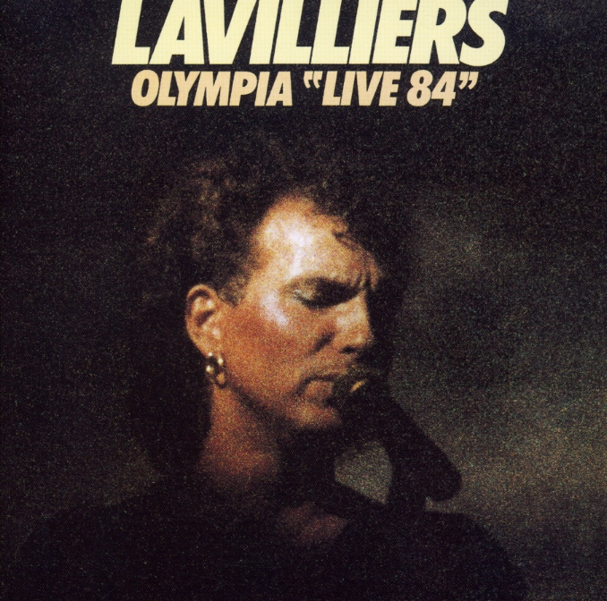 L'OLYMPIA LIVE 1984