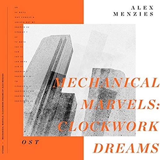 MECHANICAL MARVELS: CLOCKWORK DREAMS