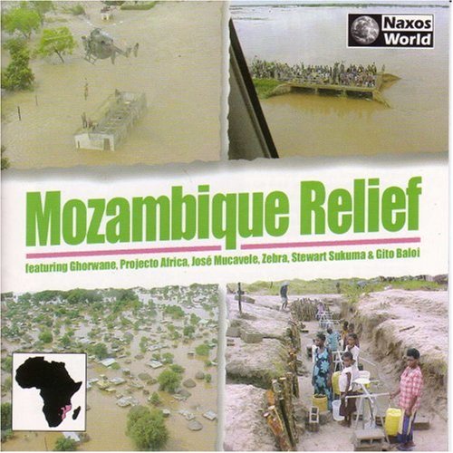 MOZAMBIQUE RELIEF / VARIOUS