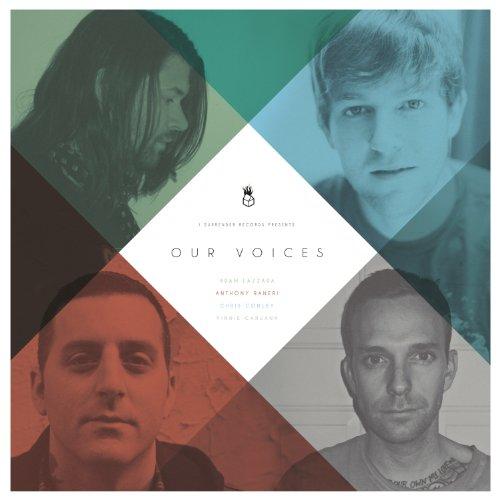 I SURRENDER RECORDS PRESENTS: OUR VOICES / VAR