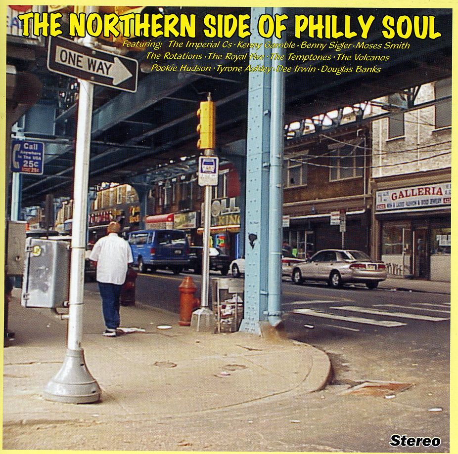 NORTHERN SIDE OF PHILLY SOUL / VARIOUS