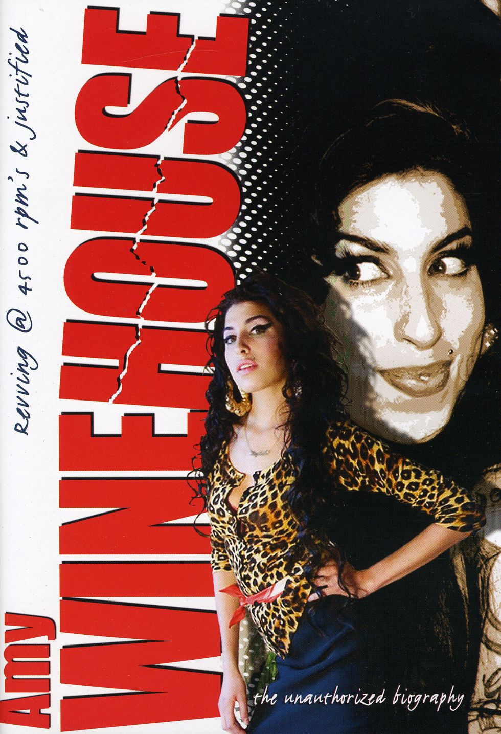 AMY WINEHOUSE: REVVING AT 4500 RPM'S & JUSTIFIED