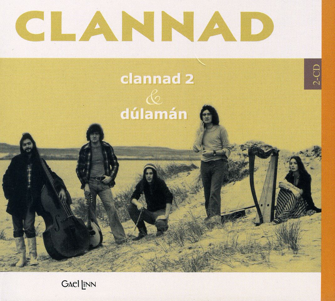 CLANNAD 2 + DULAMAN (UK)