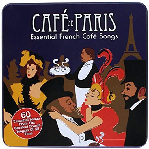 CAFE DE PARIS / VARIOUS (UK)