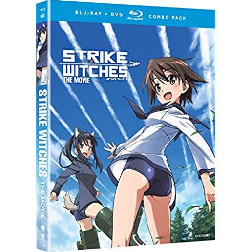 STRIKE WITCHES THE MOVIE (2PC) (W/DVD)