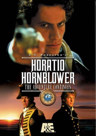 HORATIO HORNBLOWER: ADVENTURE CONTINUES (2PC)