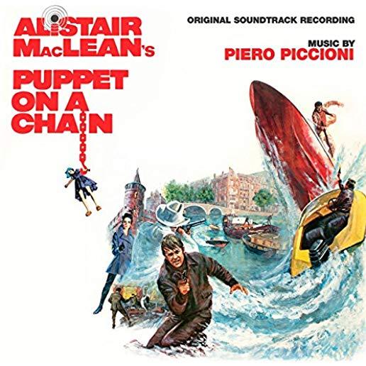 PUPPET ON A CHAIN / O.S.T.