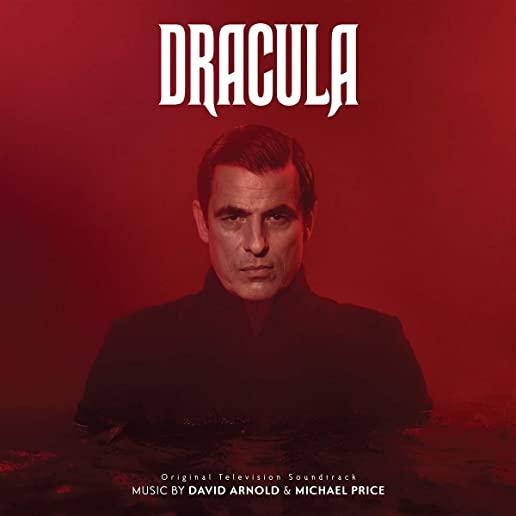 DRACULA / O.S.T. (BLOOD RED VINYL) (GATE) (RED)