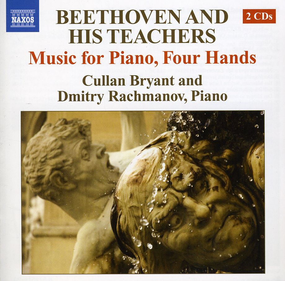 BEETHOVEN & HIS TEACHERS: MUSIC FOR PIANO