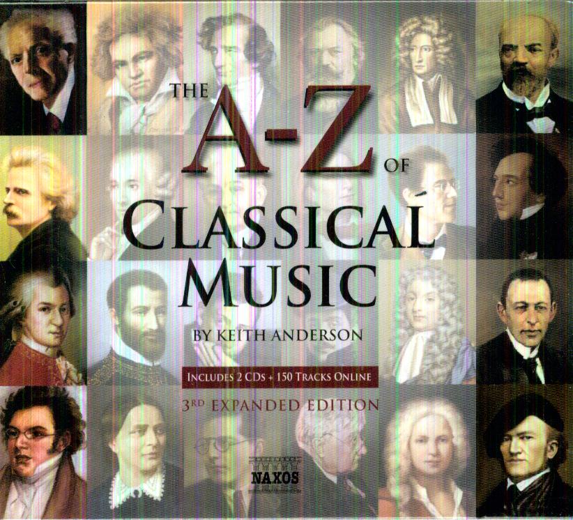 A-Z OF CLASSICAL MUSIC / VARIOUS