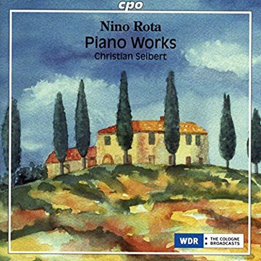 NINO ROTA: PIANO WORKS