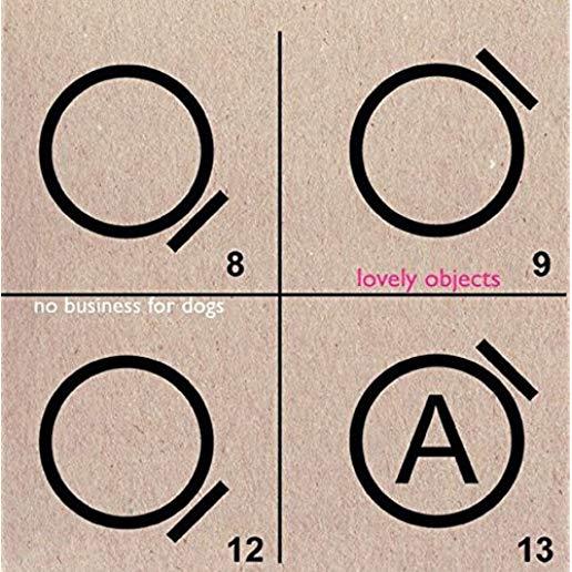 LOVELY OBJECTS