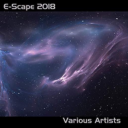 E-SCAPE 2018 / VARIOUS (UK)