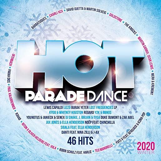 HOT PARADE DANCE WINTER 2020 / VARIOUS (ITA)