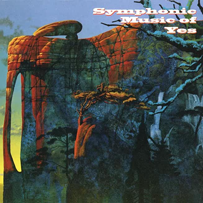SYMPHONIC MUSIC OF YES (UK)