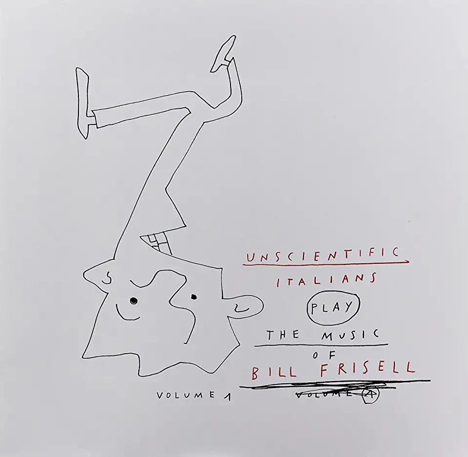 PLAY THE MUSIC OF BILL FRISELL 1