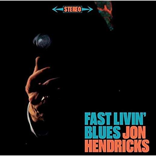 FAST LIVIN BLUES / LIVE AT THE TRIDENT (W/BOOK)