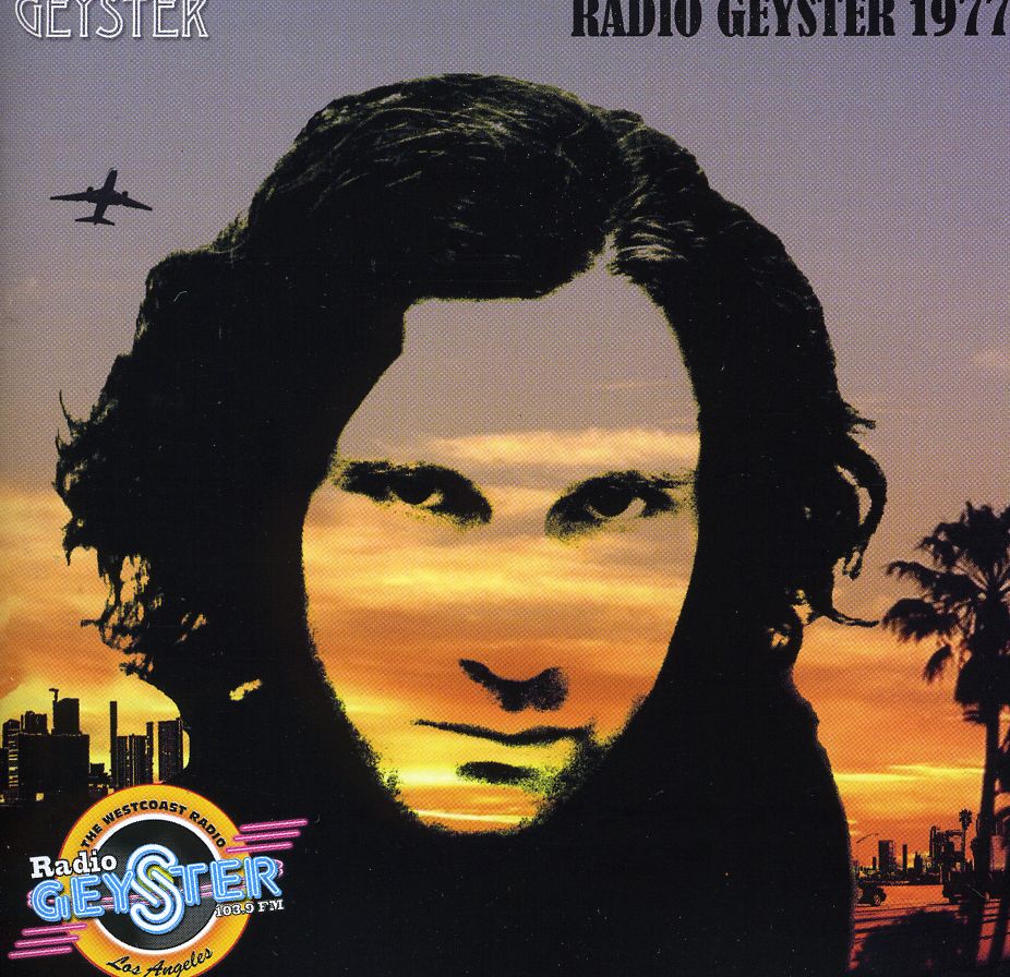 RADIO GEYSTER 1977
