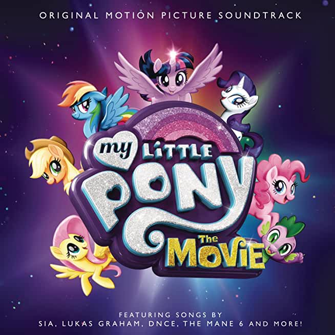 MY LITTLE PONY: THE MOVIE / VARIOUS