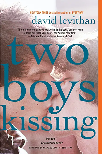 TWO BOYS KISSING (PPBK)