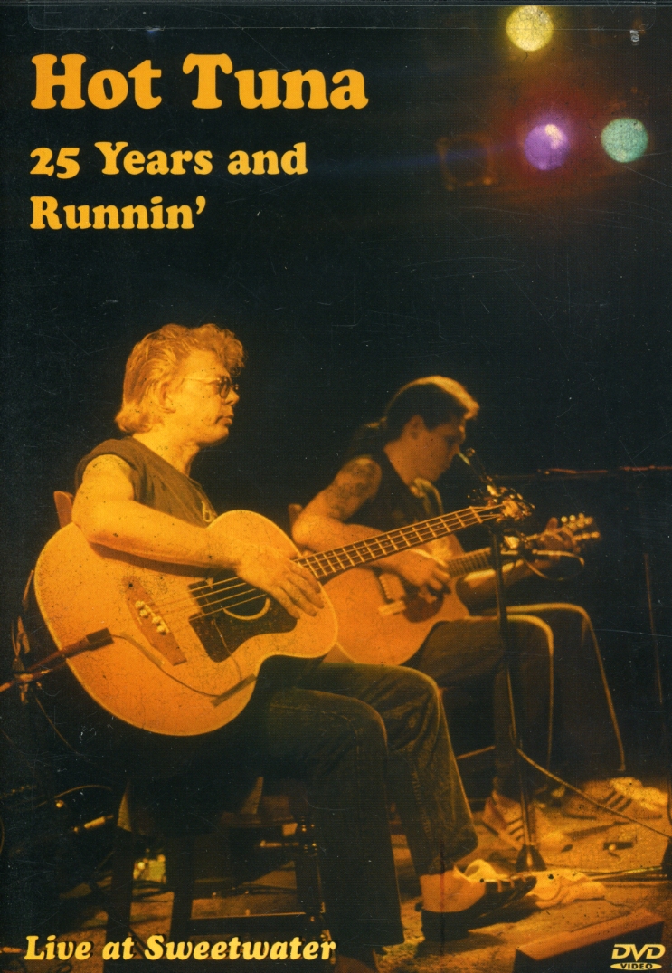 25 YEARS & RUNNIN: LIVE AT SWEETWATER / (BTRS)
