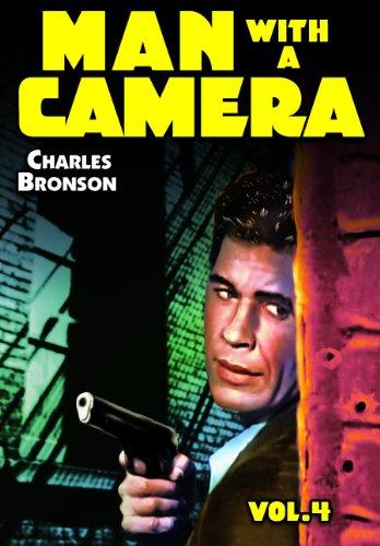 MAN WITH A CAMERA 4: 4-EPISODE COLLECTION / (B&W)