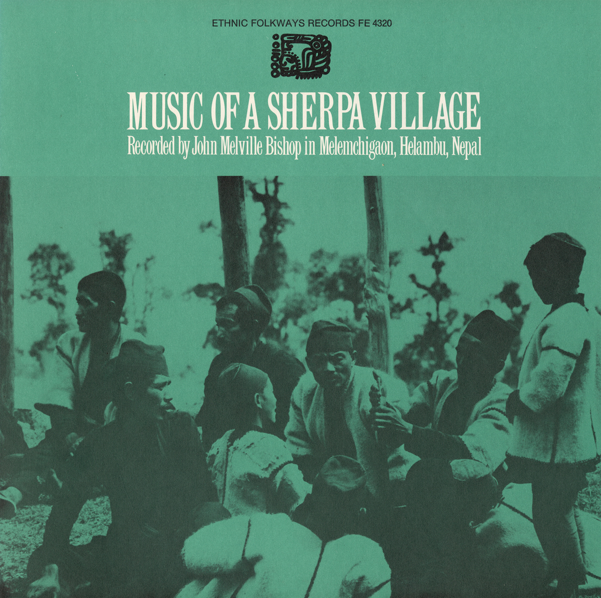 MUSIC OF A SHERPA VILLAGE / VA