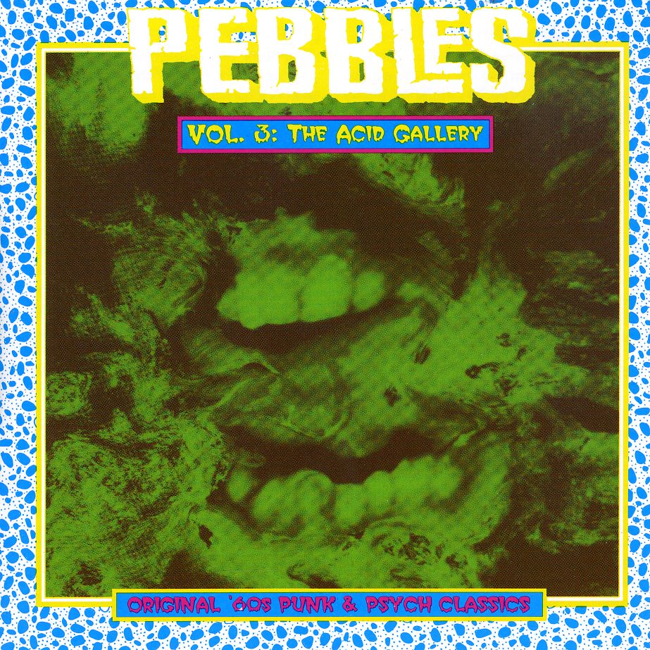 PEBBLES 3 / VARIOUS