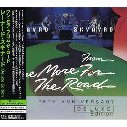 ONE MORE FROM ROAD-DELUXE EDITION (JPN)