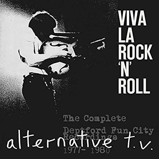 VIVA LA ROCK 'N' ROLL:COMPLETE DEPTFORD FUN CITY R