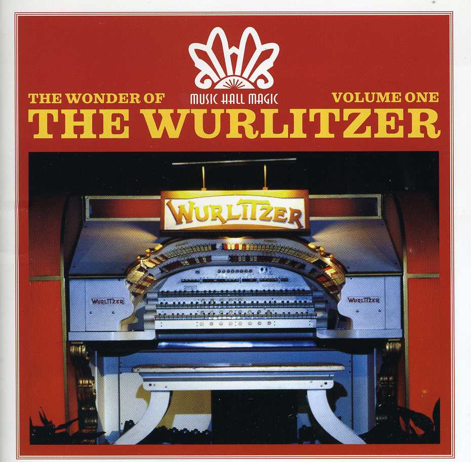 WONDER OF WURLITZER 1 / VARIOUS