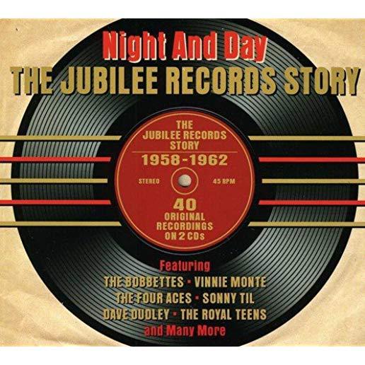 JUBILEE RECORDS STORY / VARIOUS (UK)