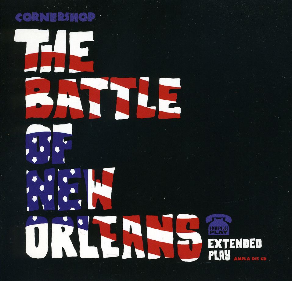 BATTLE OF NEW ORLEANS (EP)