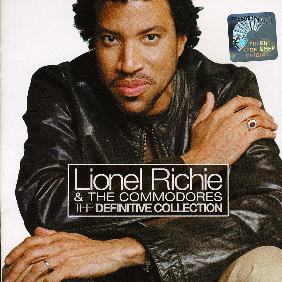 DEFINITIVE COLLECTION (HOL)