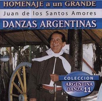 COLECCION DANZAS ARGENTINAS