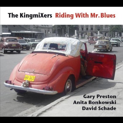 RIDING WITH MR BLUES