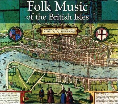 FOLK MUSIC OF THE BRITISH ISLE / VARIOUS