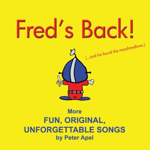 FRED'S BACK