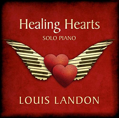 HEALING HEARTS - SOLO PIANO (CDRP)