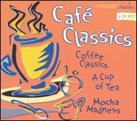 CAFE CLASSICS (3 CD SET) / VARIOUS