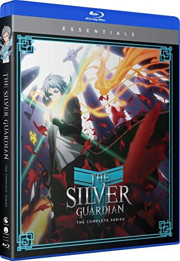 SILVER GUARDIAN: COMPLETE SERIES (2PC) / (2PK SUB)