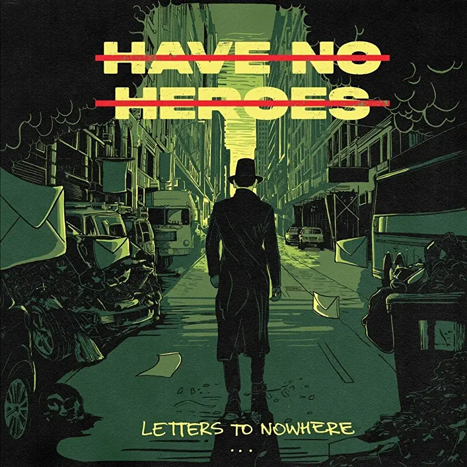 LETTER TO NOWHERE