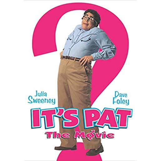 IT'S PAT: THE MOVIE (1994)